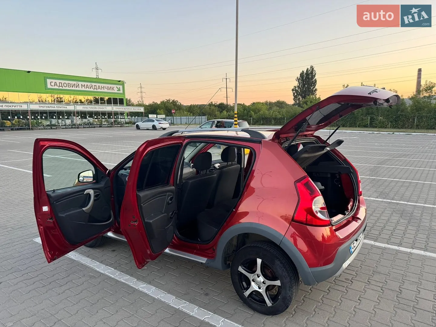 2010 Dacia Sandero - мініатюра 33