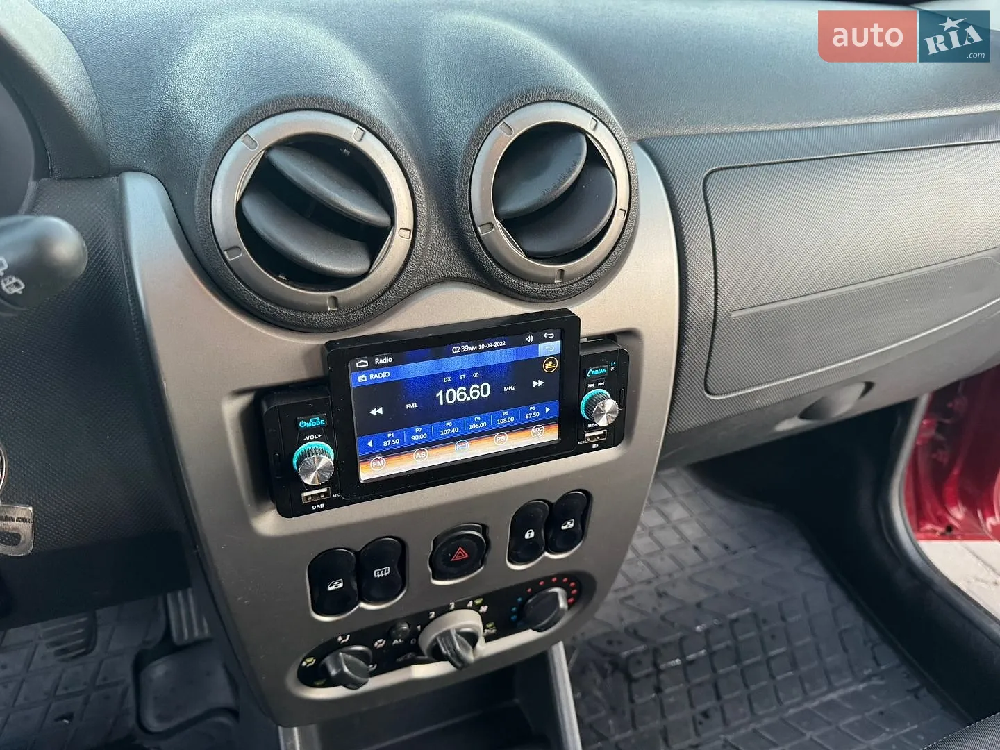 2010 Dacia Sandero - мініатюра 60