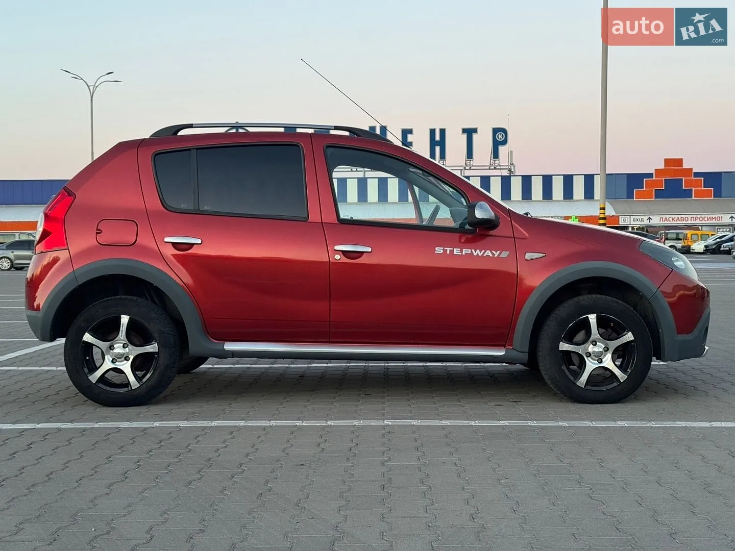 2010 Dacia Sandero - мініатюра 65