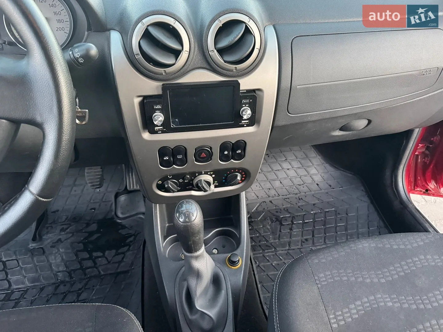 2010 Dacia Sandero - мініатюра 52