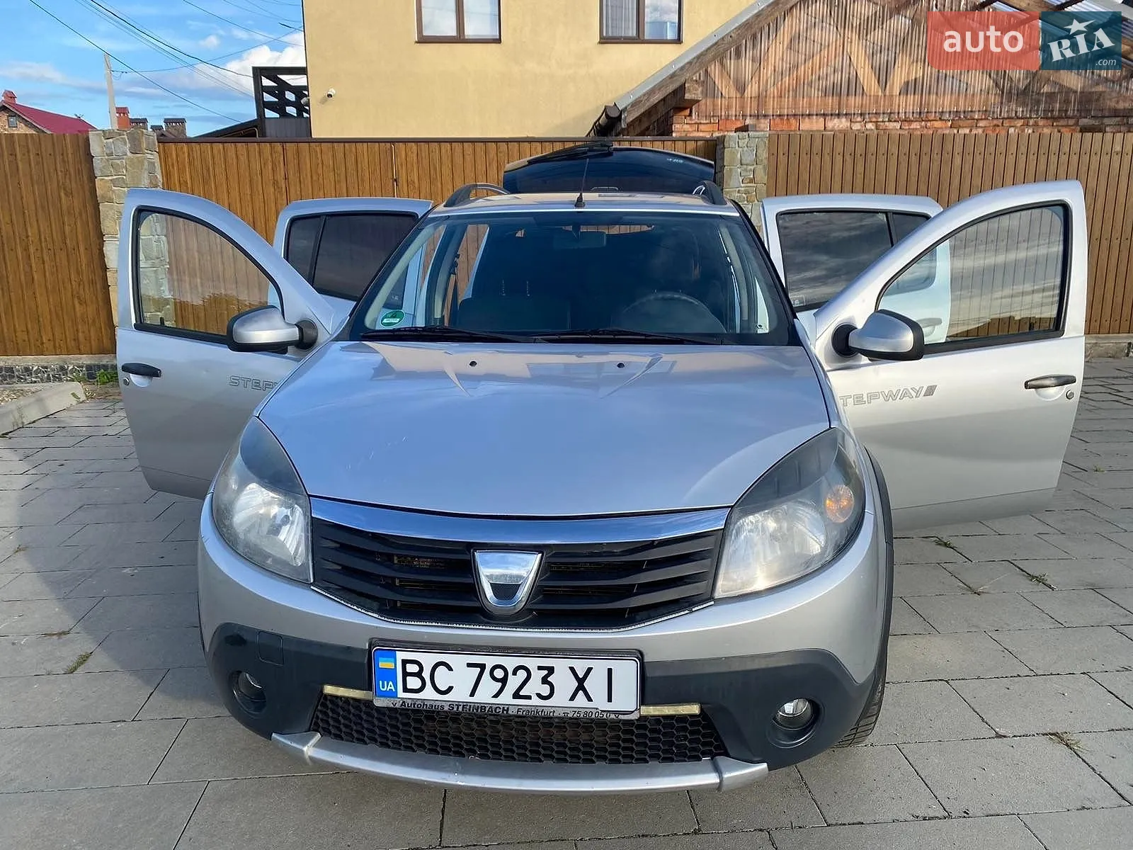2010 Dacia Sandero - мініатюра 5