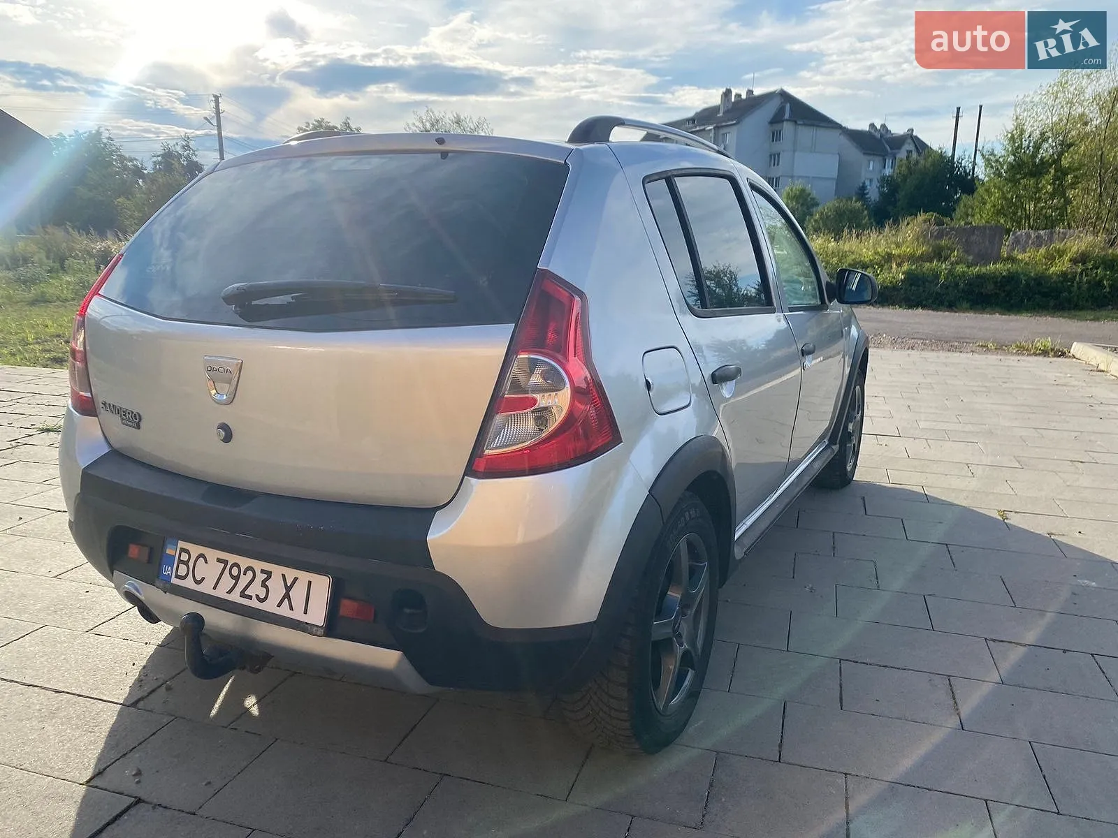 2010 Dacia Sandero - мініатюра 9