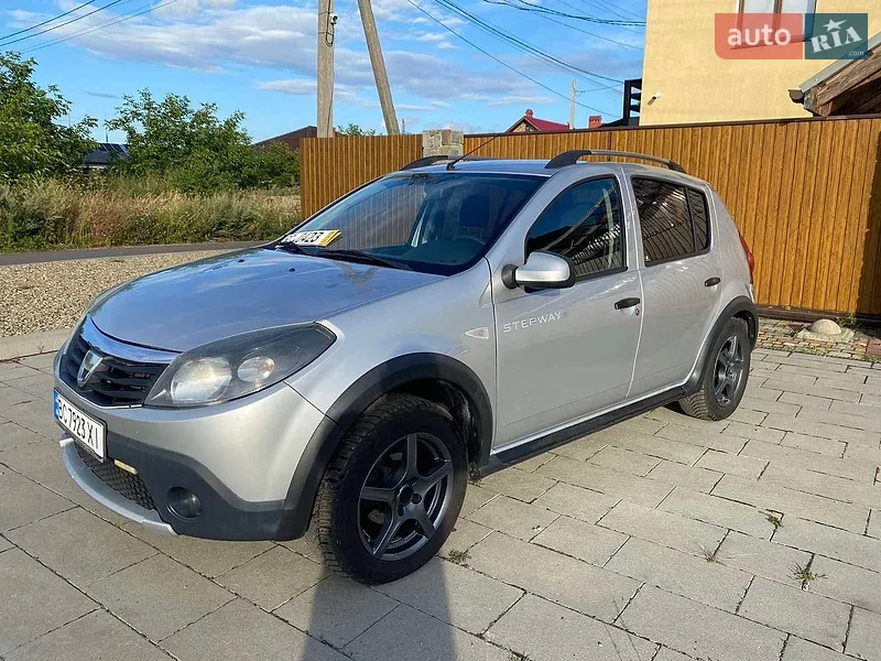 Dacia Sandero StepWay