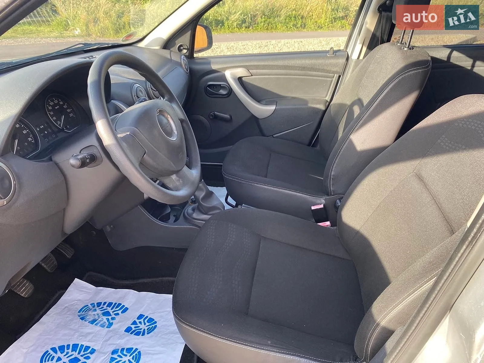 2010 Dacia Sandero - мініатюра 15