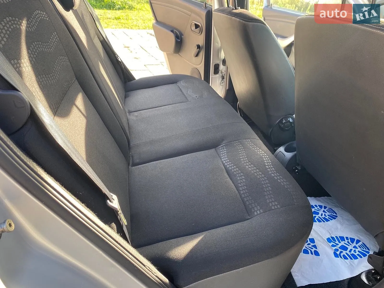 2010 Dacia Sandero - мініатюра 19