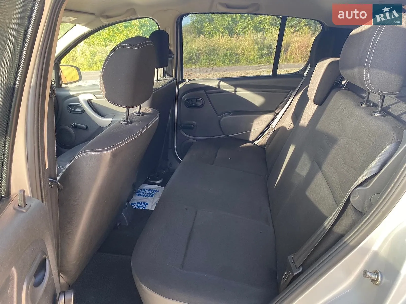 2010 Dacia Sandero - мініатюра 25