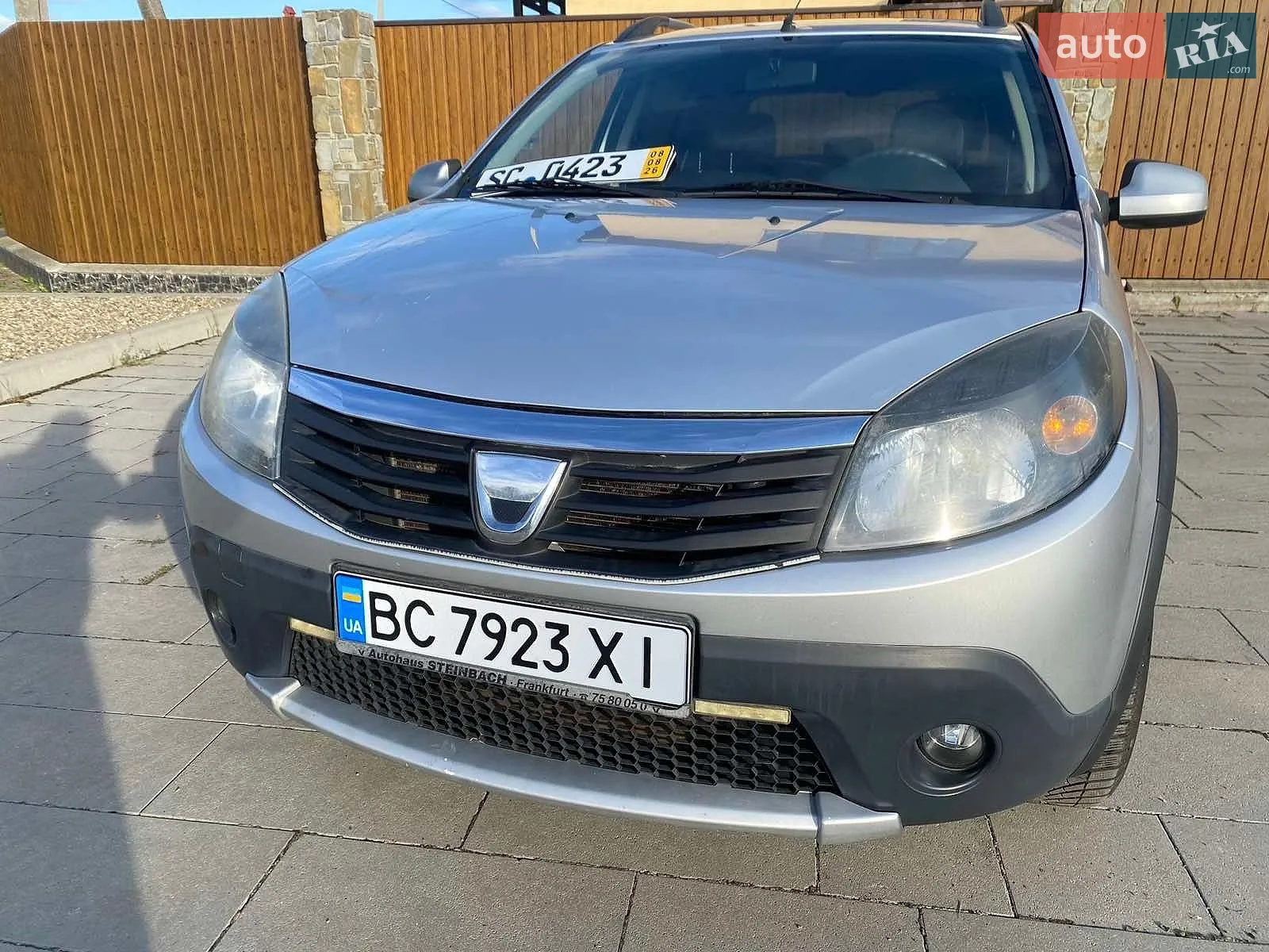 2010 Dacia Sandero - мініатюра 26