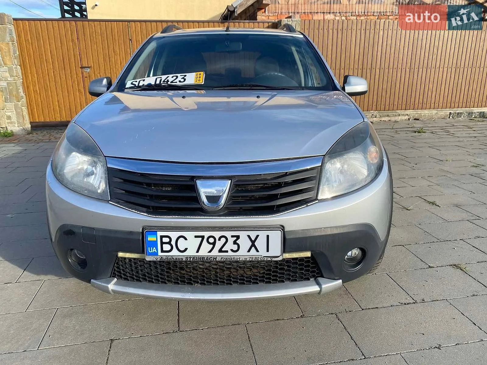 2010 Dacia Sandero - мініатюра 27
