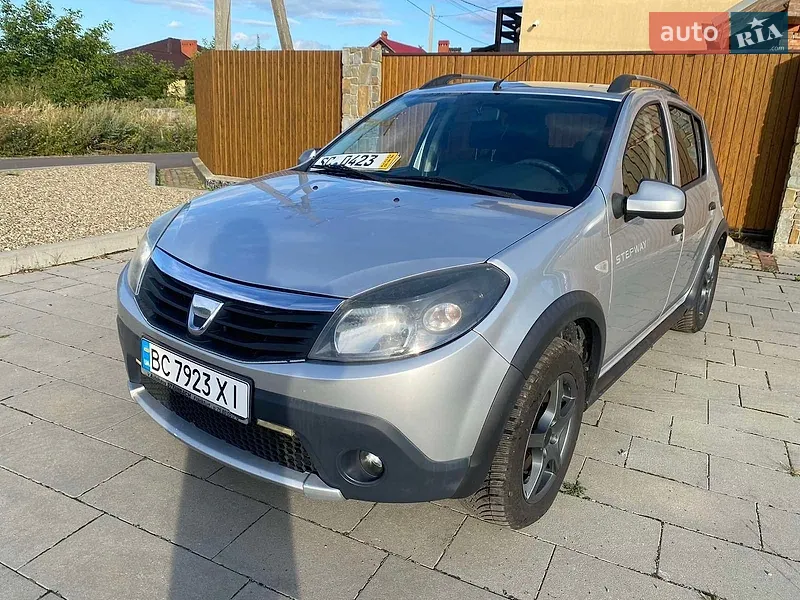 Dacia Sandero StepWay 2010