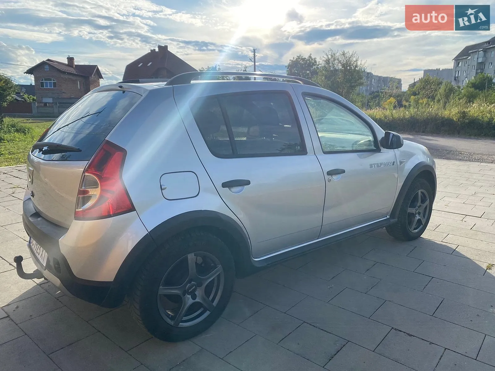 2010 Dacia Sandero - мініатюра 29