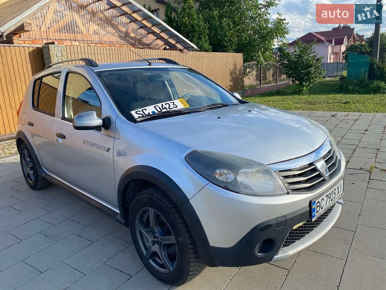 2010 Dacia Sandero - мініатюра 31