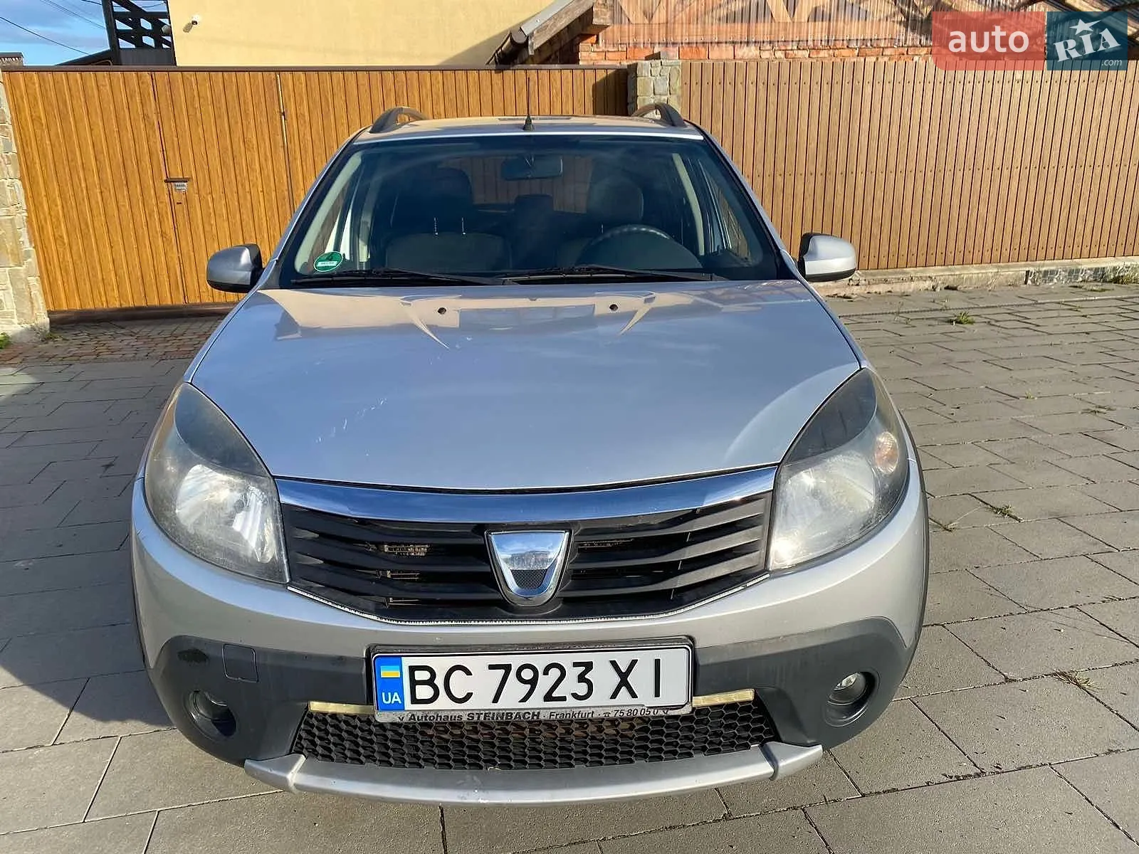 2010 Dacia Sandero - мініатюра 32