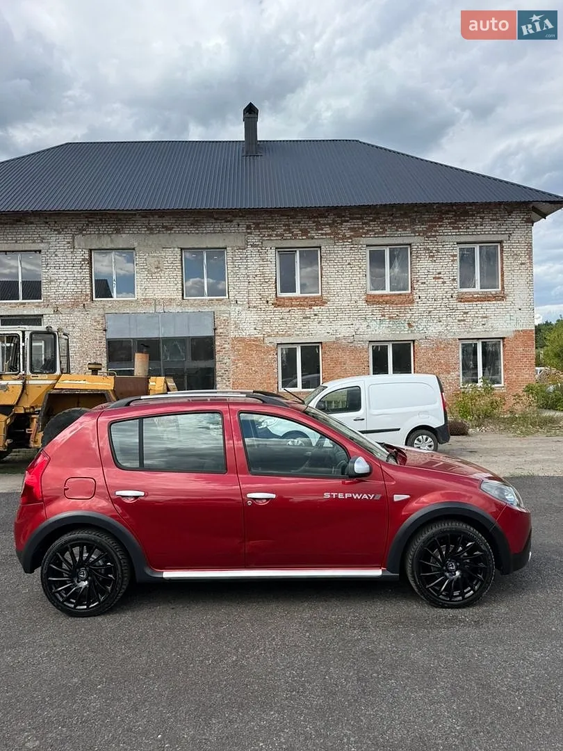 2011 Dacia Sandero - мініатюра 5