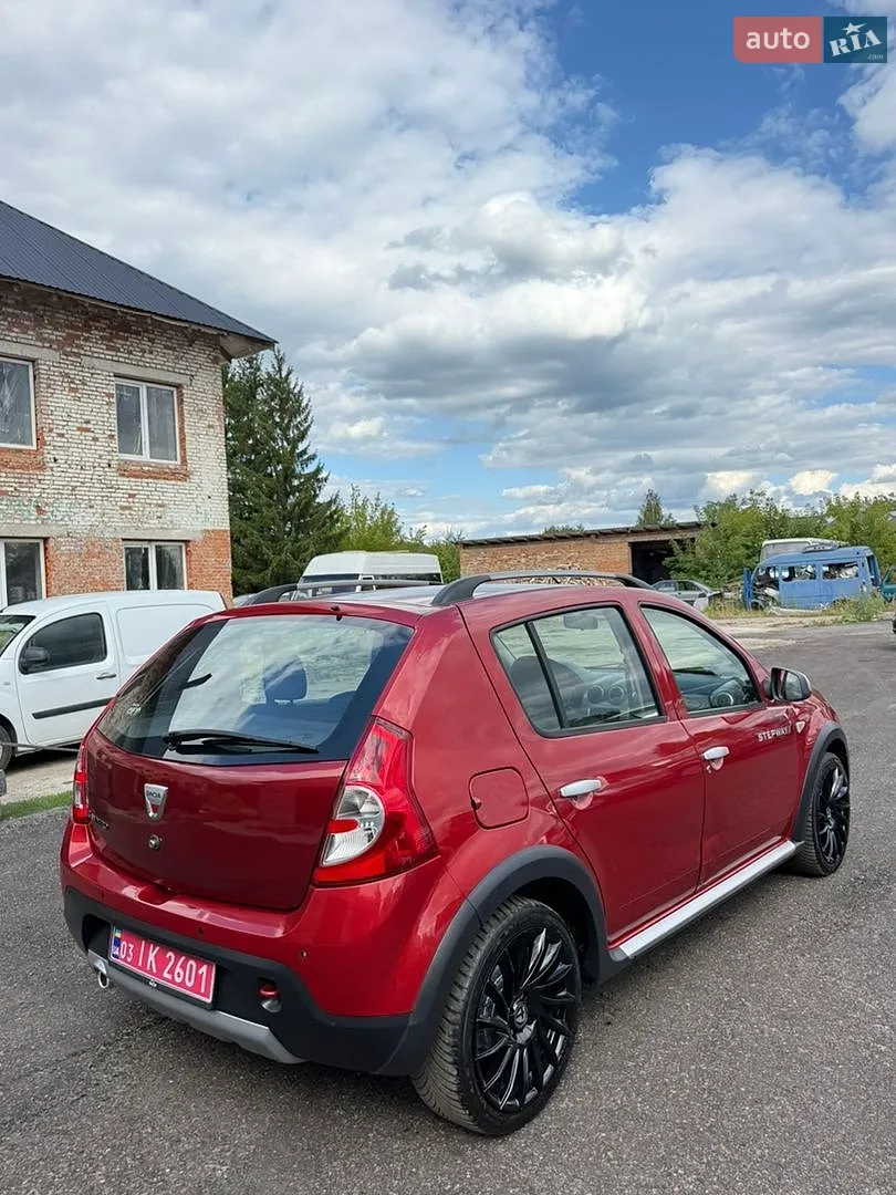 2011 Dacia Sandero - мініатюра 9