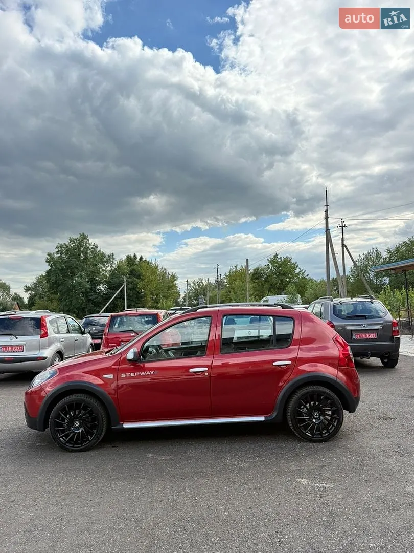 2011 Dacia Sandero - мініатюра 23