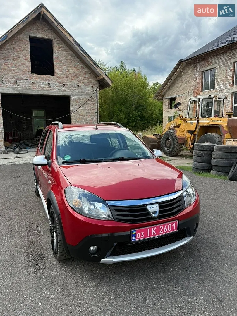 2011 Dacia Sandero - мініатюра 37
