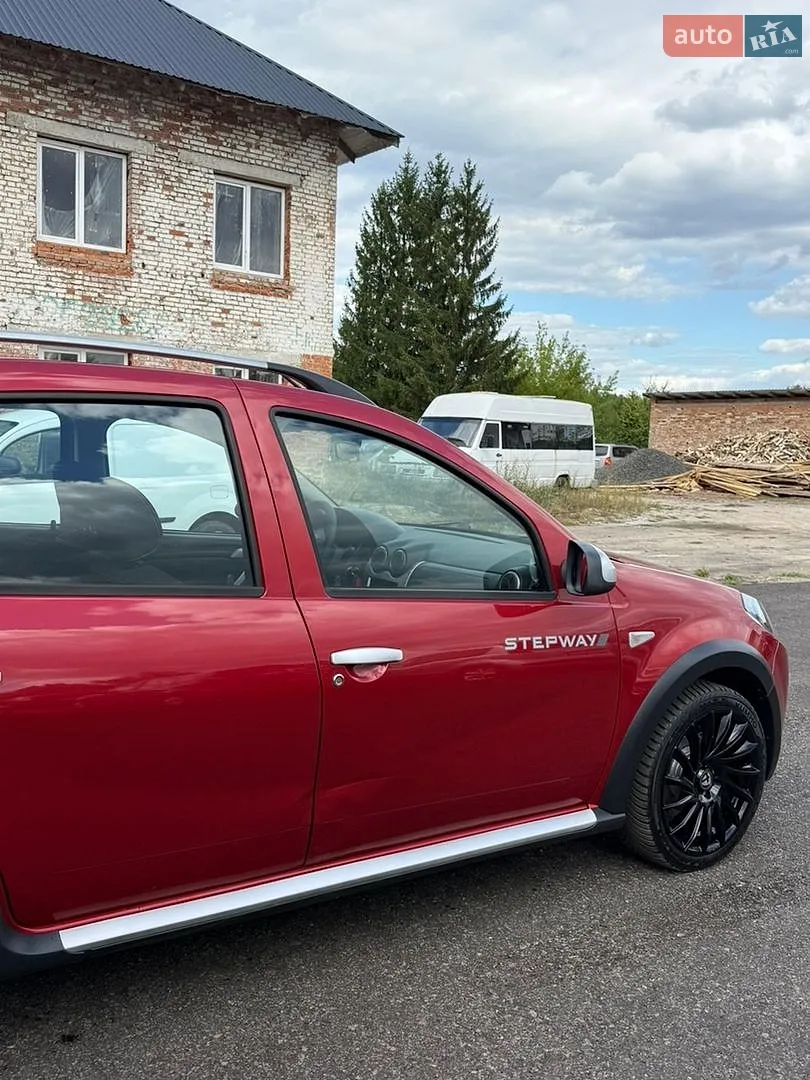 2011 Dacia Sandero - мініатюра 47