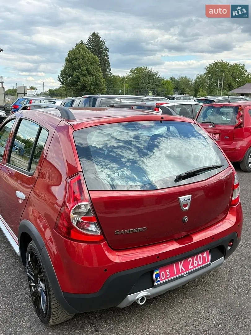 2011 Dacia Sandero - мініатюра 51