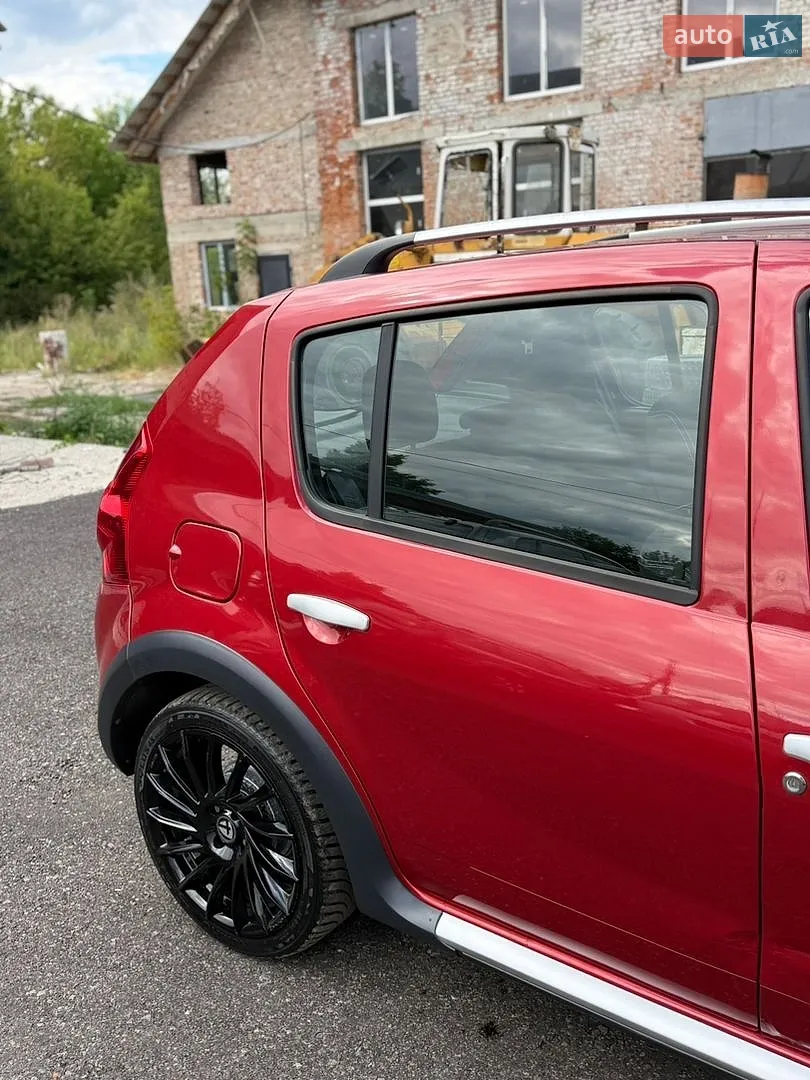 2011 Dacia Sandero - мініатюра 55