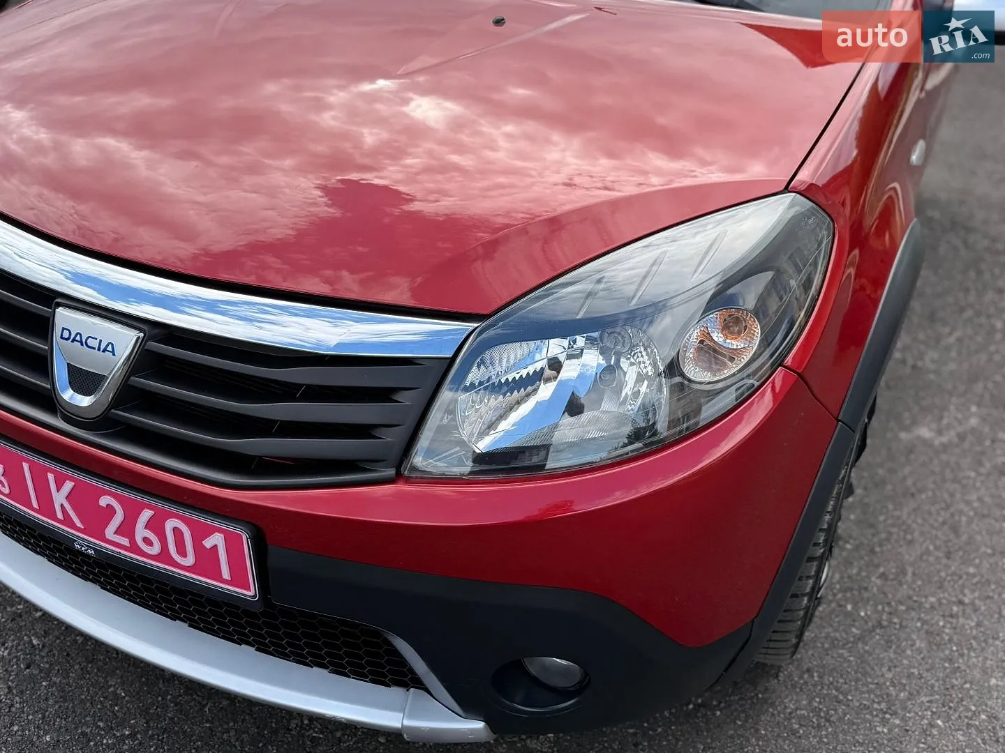 2011 Dacia Sandero - мініатюра 64