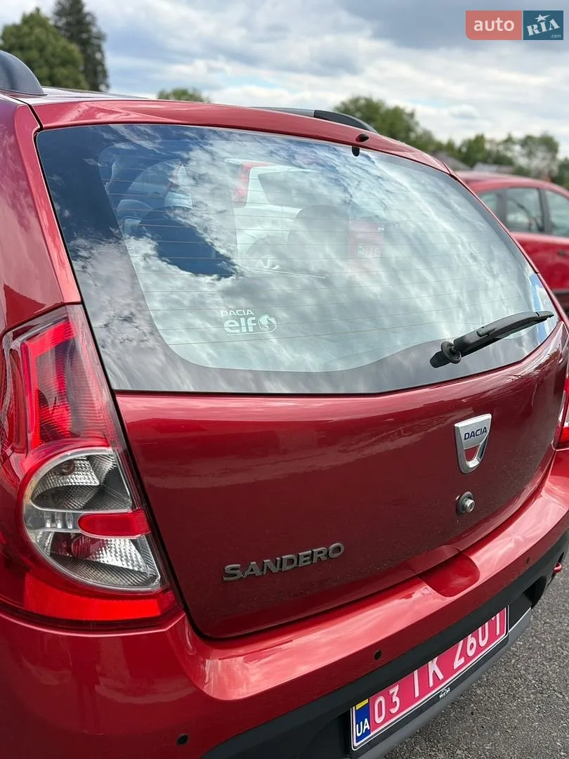 2011 Dacia Sandero - мініатюра 77