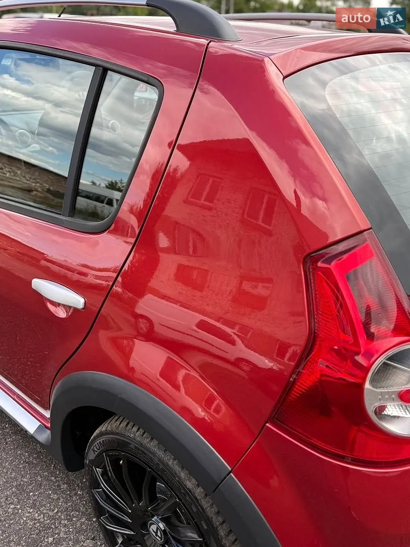 2011 Dacia Sandero - мініатюра 80