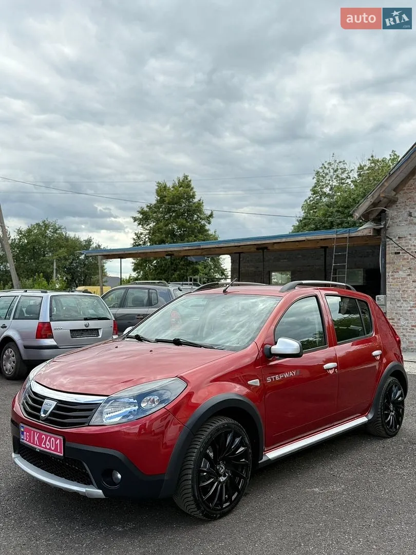 2011 Dacia Sandero - мініатюра 86