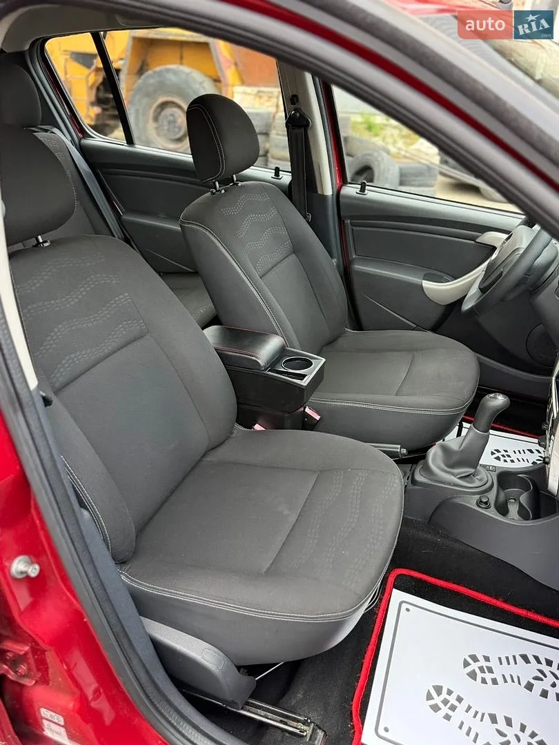2011 Dacia Sandero - мініатюра 111