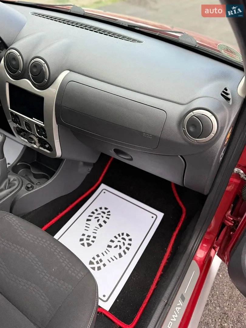 2011 Dacia Sandero - мініатюра 116