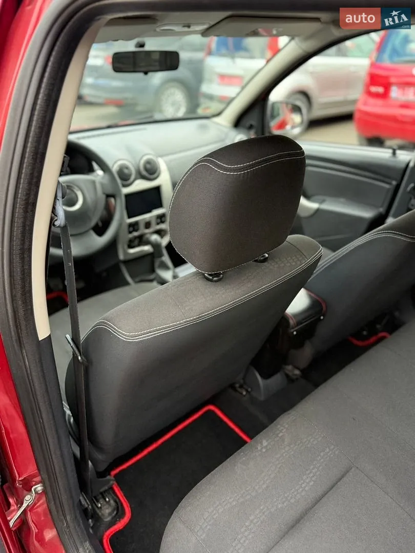 2011 Dacia Sandero - мініатюра 127