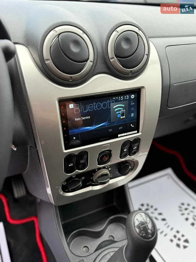2011 Dacia Sandero - мініатюра 138