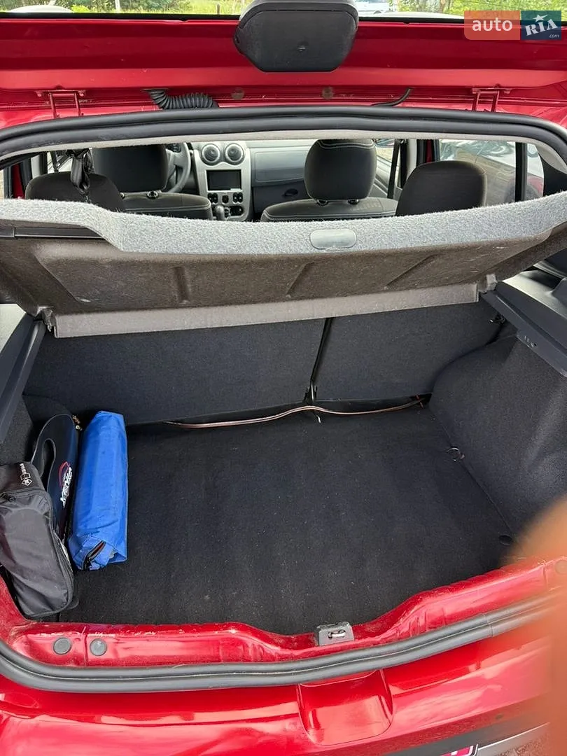2011 Dacia Sandero - мініатюра 153