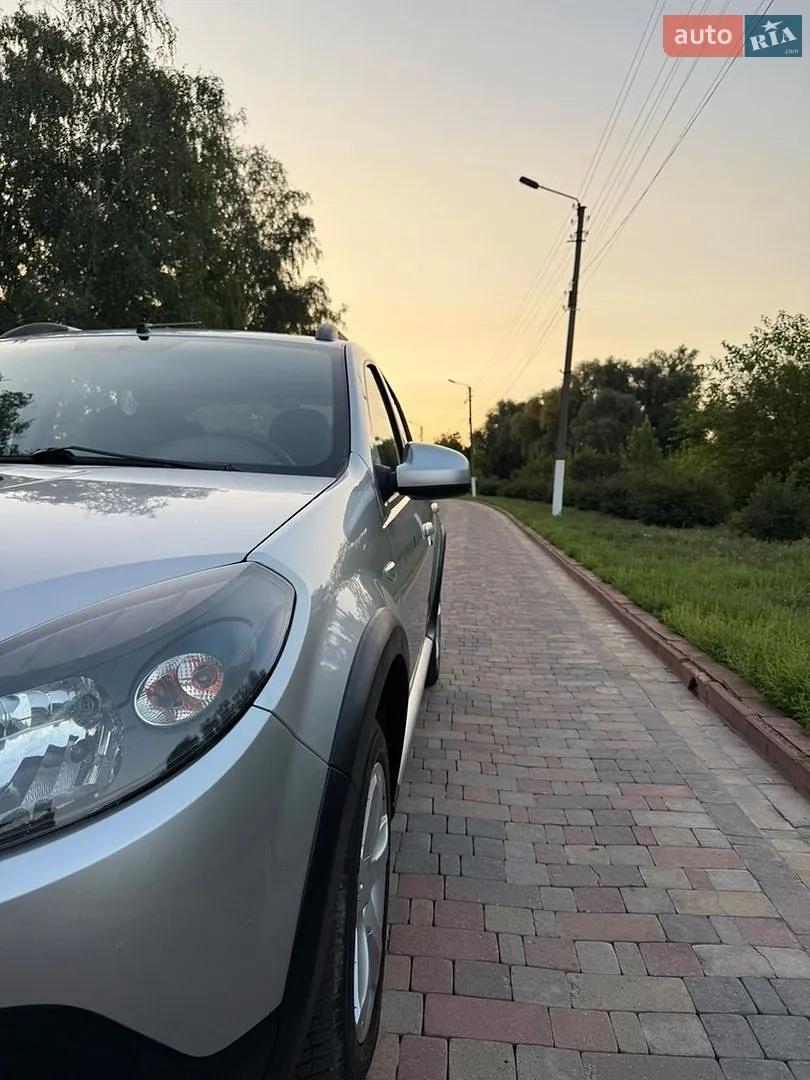 2012 Dacia Sandero - мініатюра 12