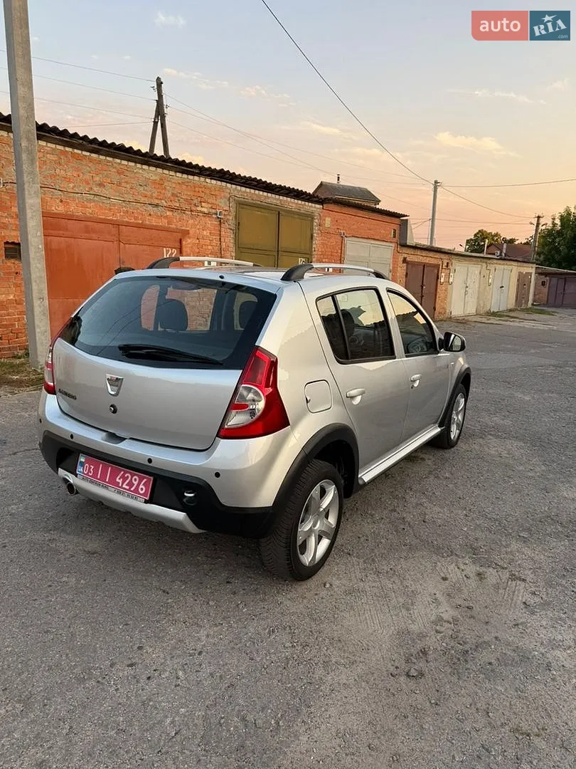 2012 Dacia Sandero - мініатюра 20