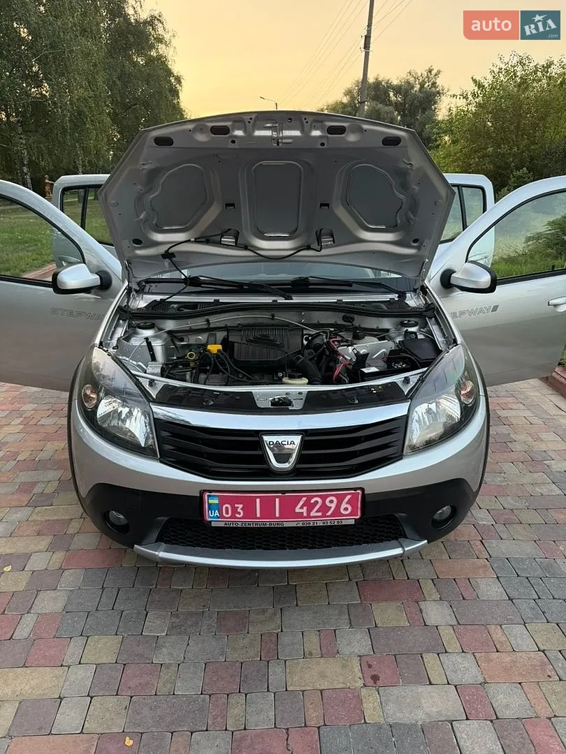 2012 Dacia Sandero - мініатюра 34