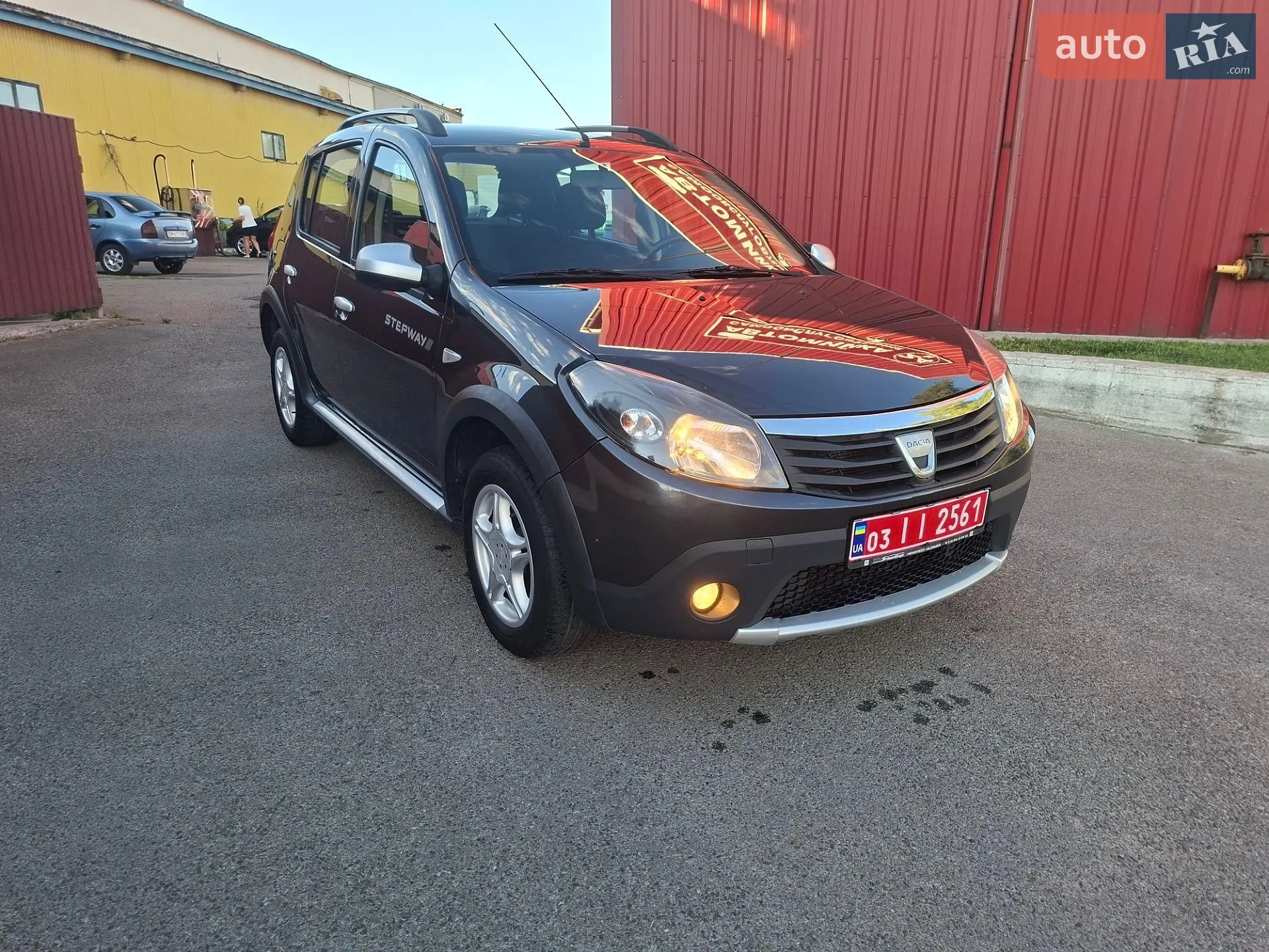 2011 Dacia Sandero - мініатюра 13