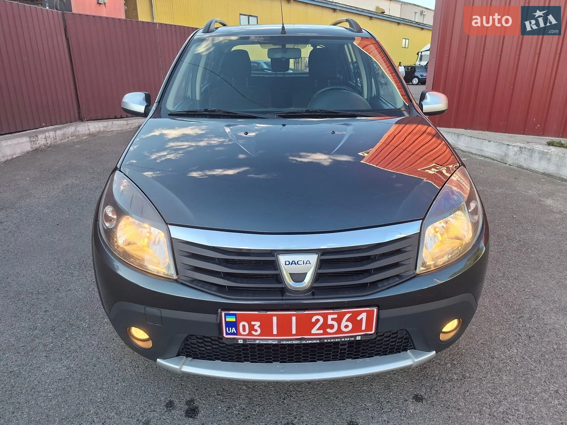 2011 Dacia Sandero - мініатюра 16