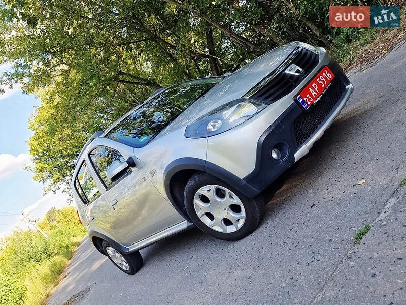 Dacia Sandero StepWay 2010