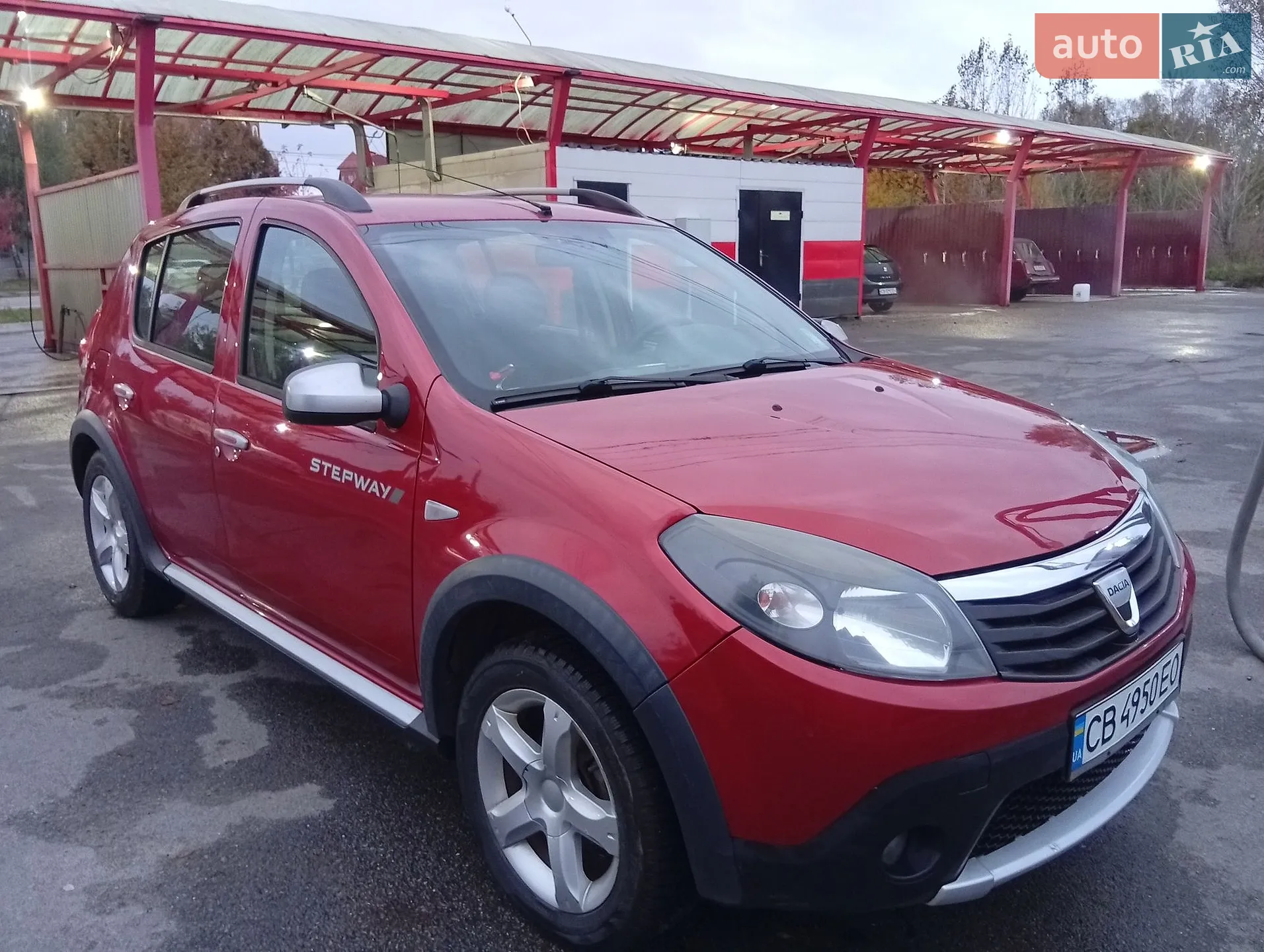 2011 Dacia Sandero - фото 1