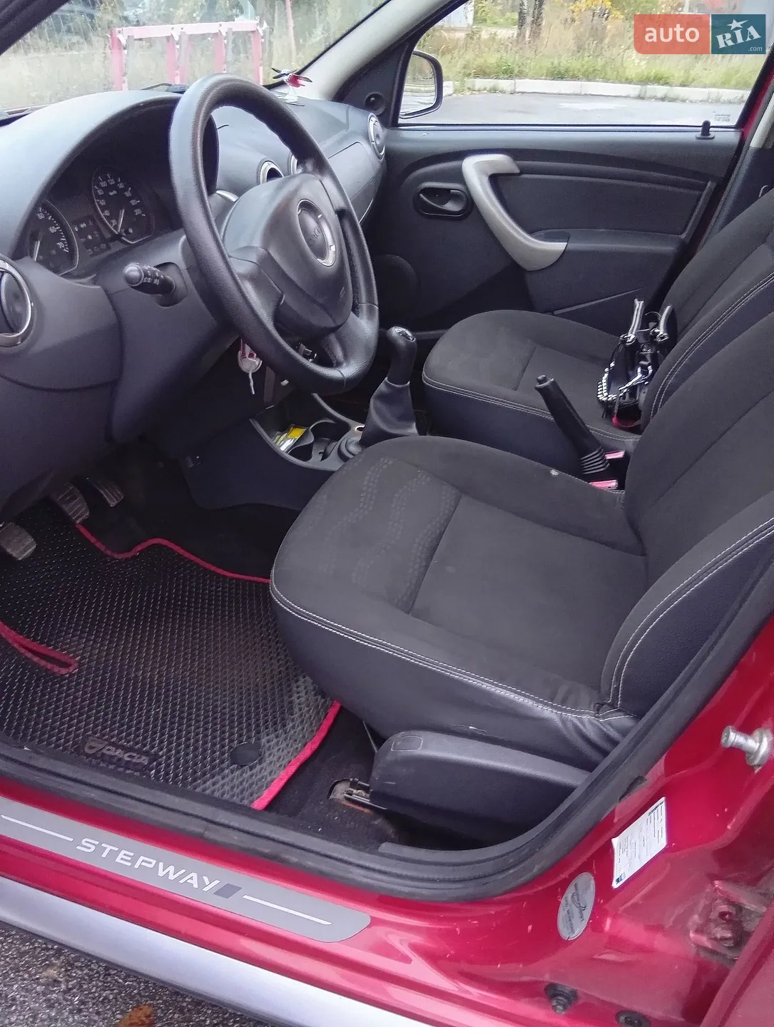 2011 Dacia Sandero - мініатюра 5