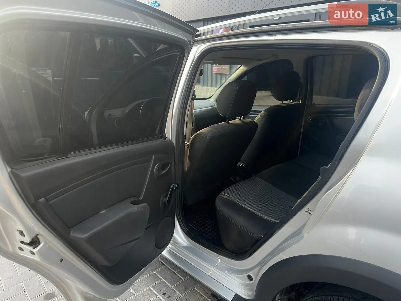 2010 Dacia Sandero - мініатюра 2