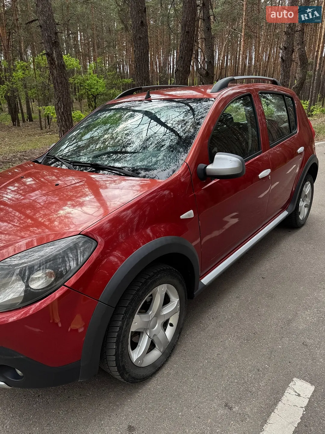2010 Dacia Sandero - мініатюра 12