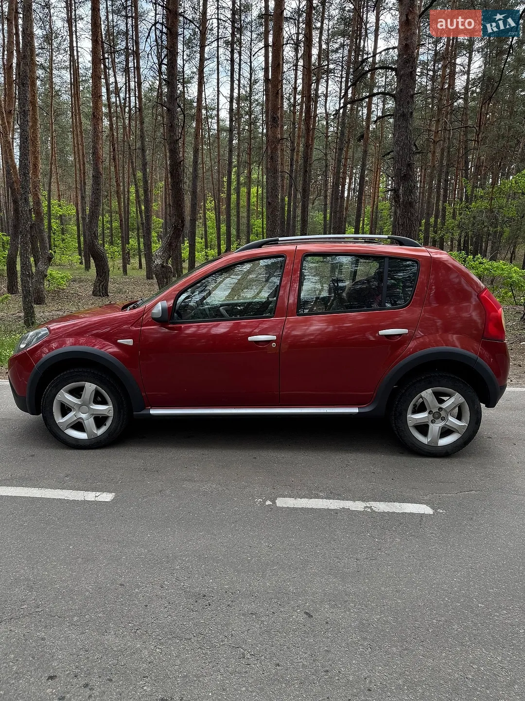 2010 Dacia Sandero - мініатюра 14