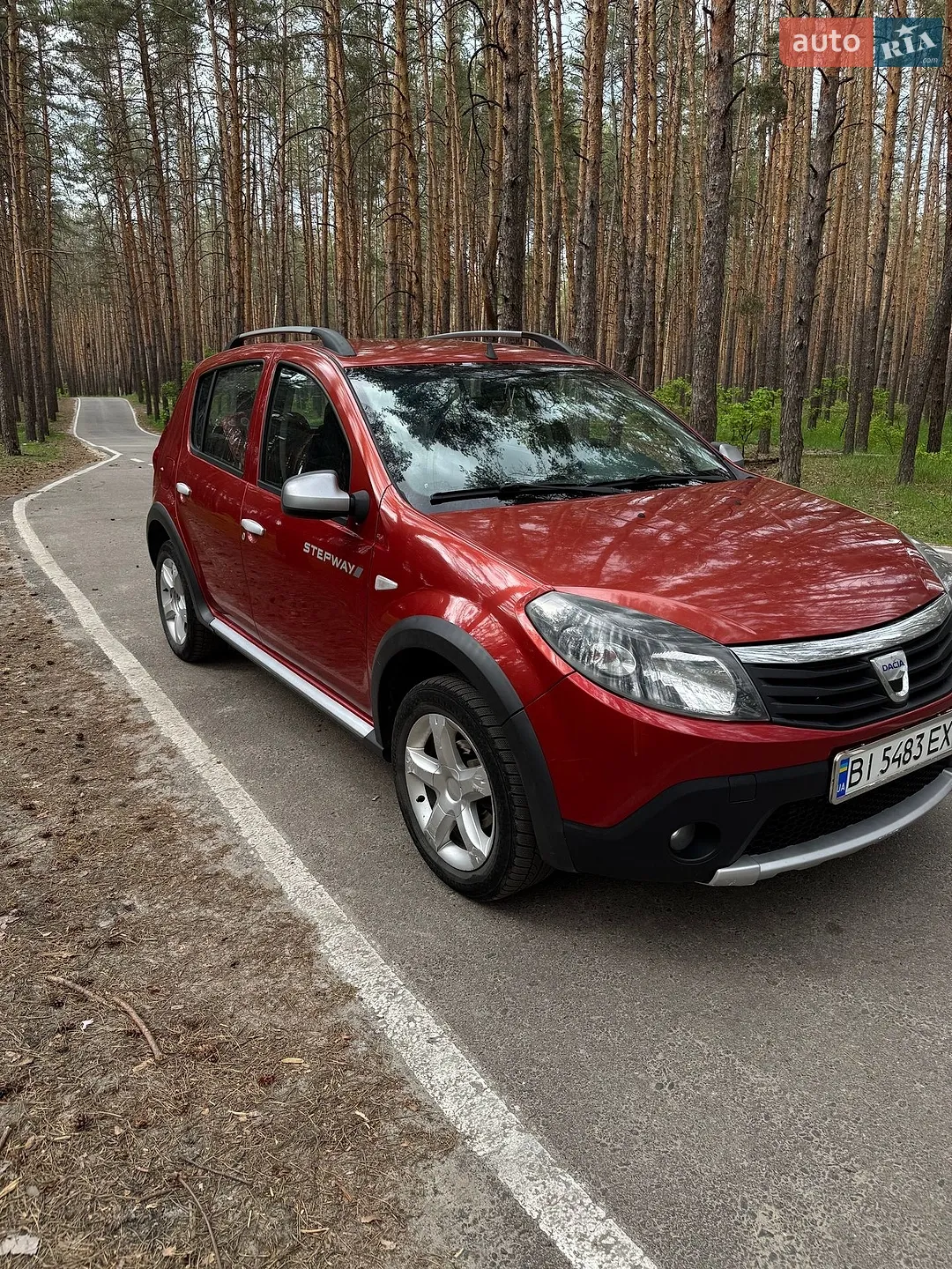 2010 Dacia Sandero - мініатюра 5