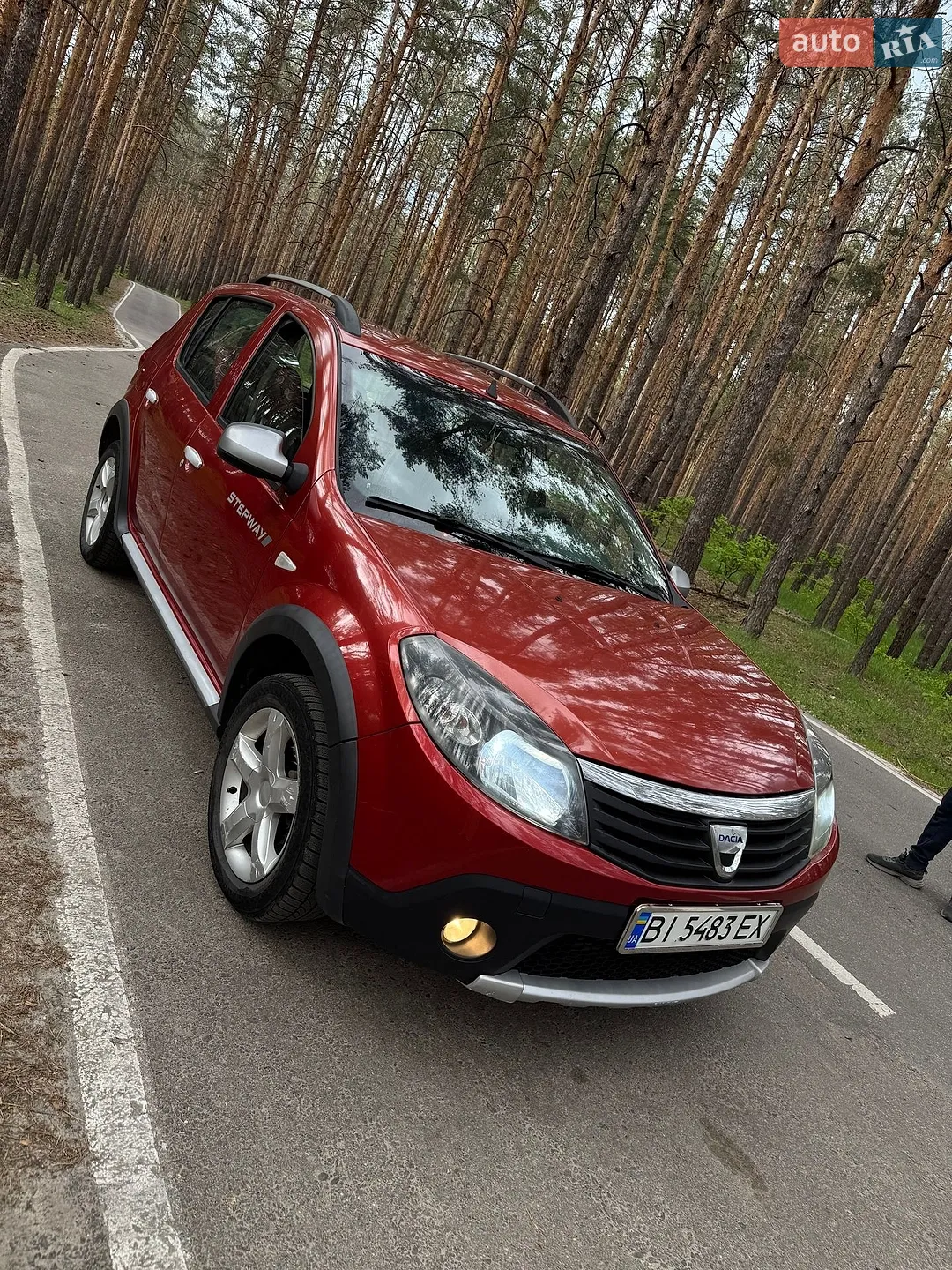 2010 Dacia Sandero - мініатюра 7
