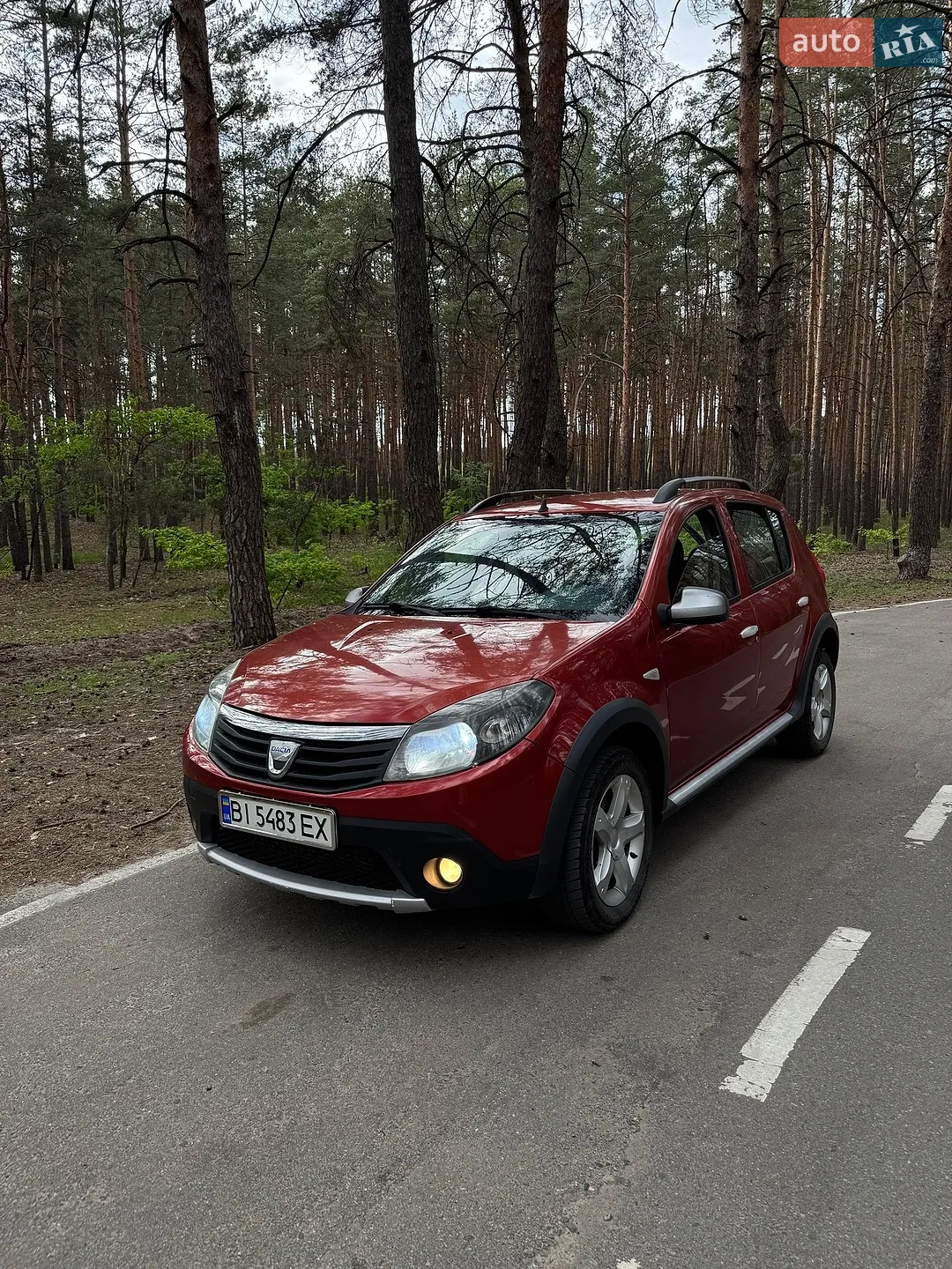 2010 Dacia Sandero - мініатюра 8