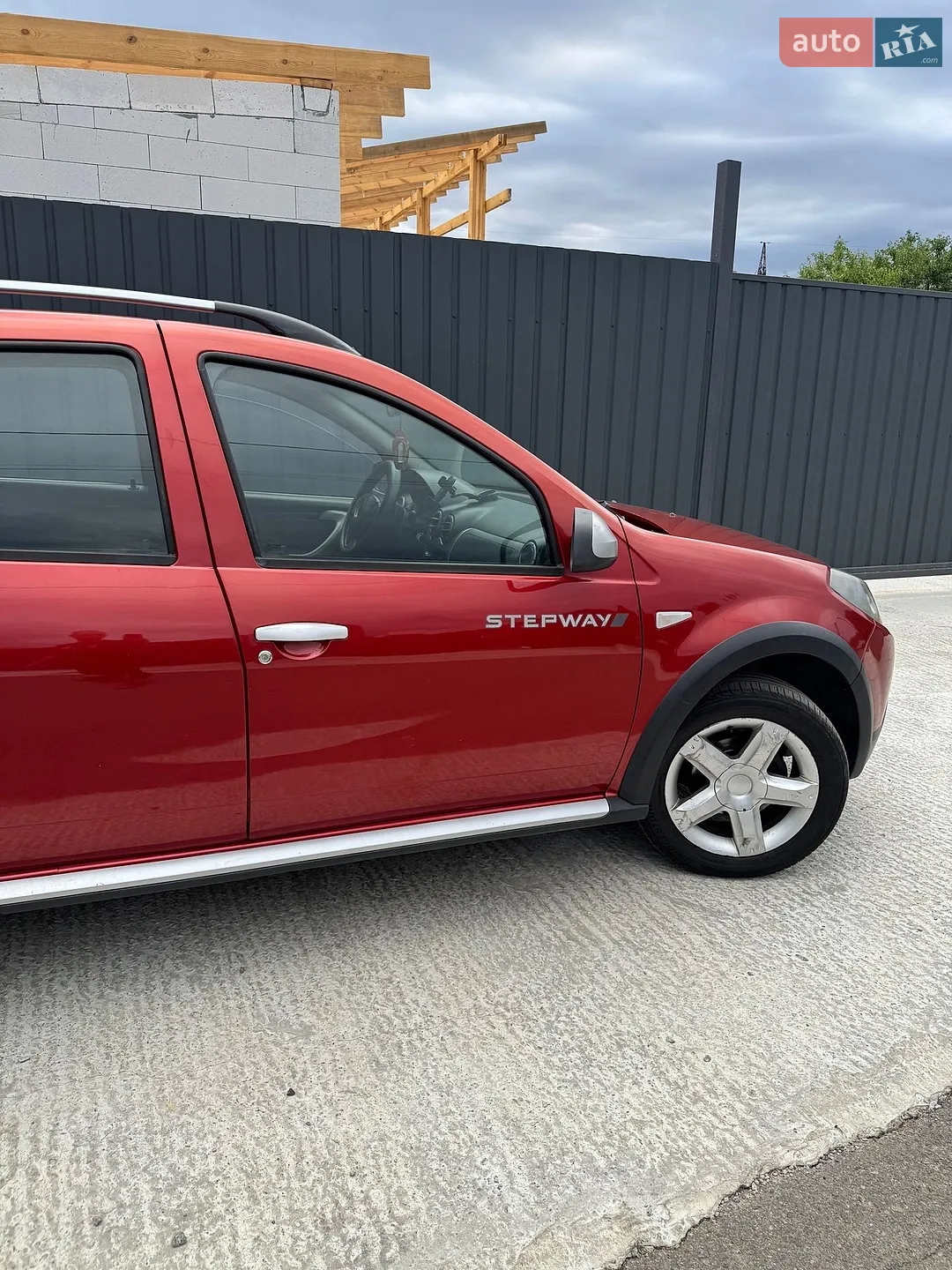 2010 Dacia Sandero - мініатюра 17