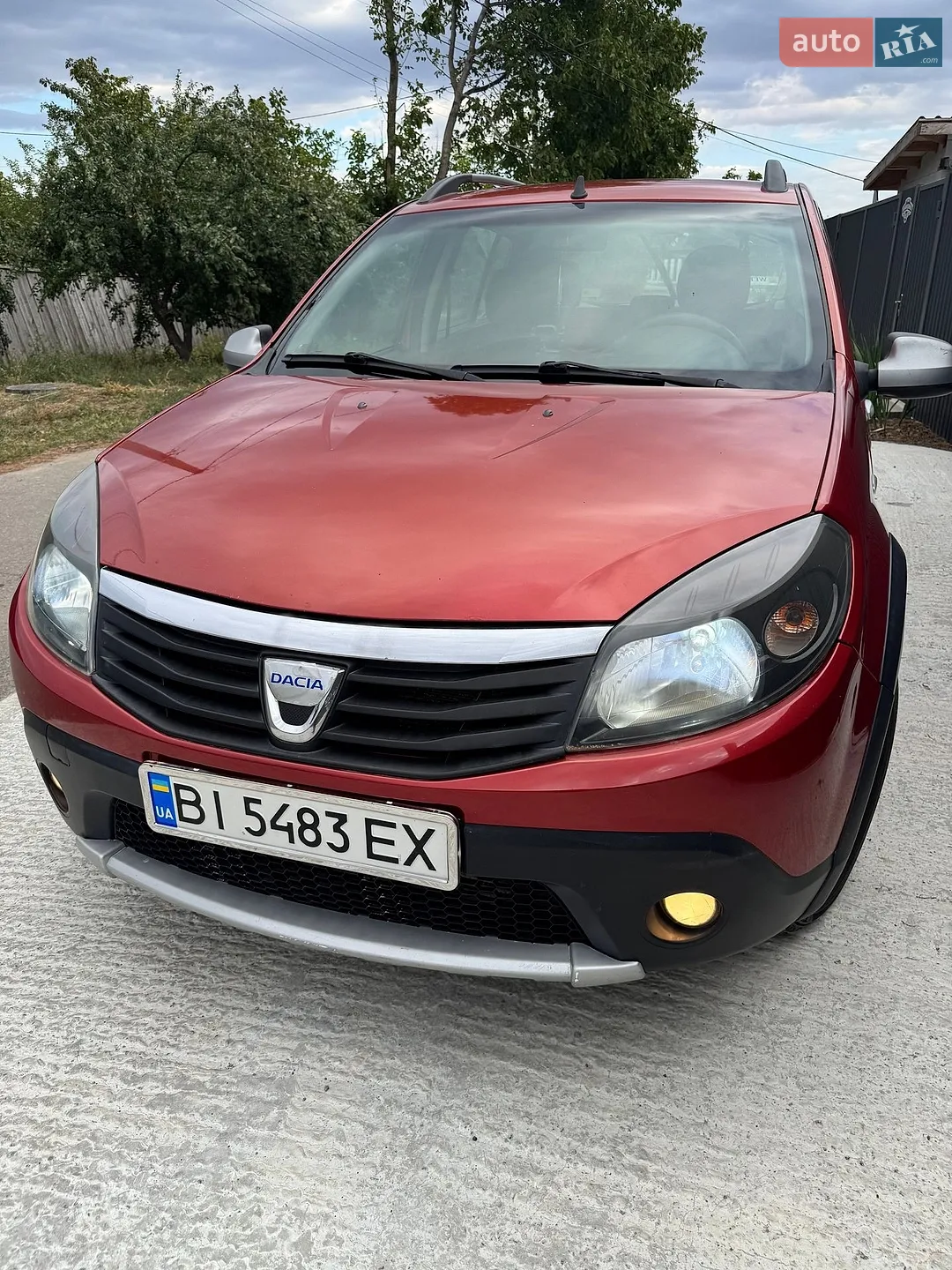 2010 Dacia Sandero - мініатюра 36