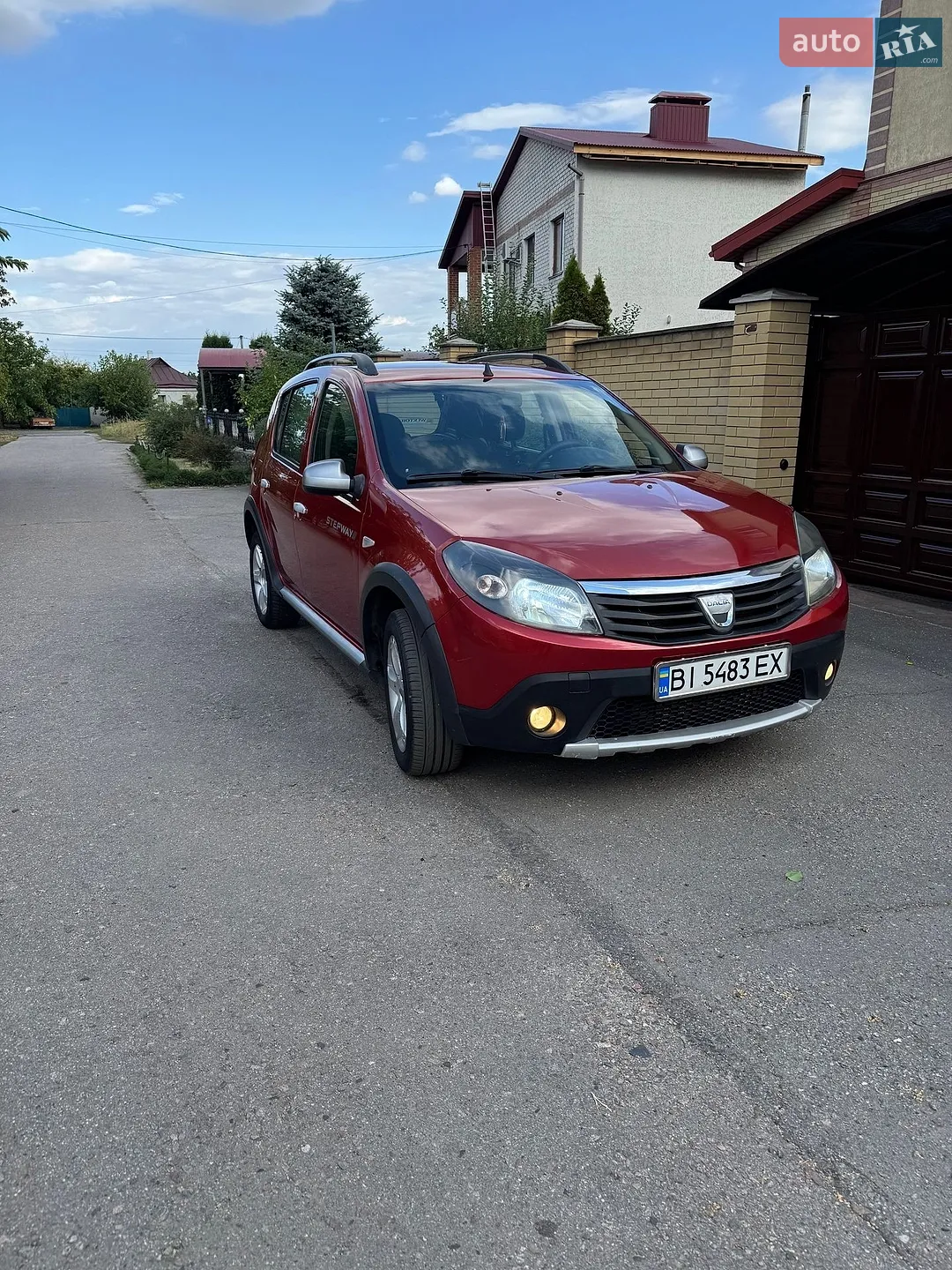 2010 Dacia Sandero - мініатюра 10