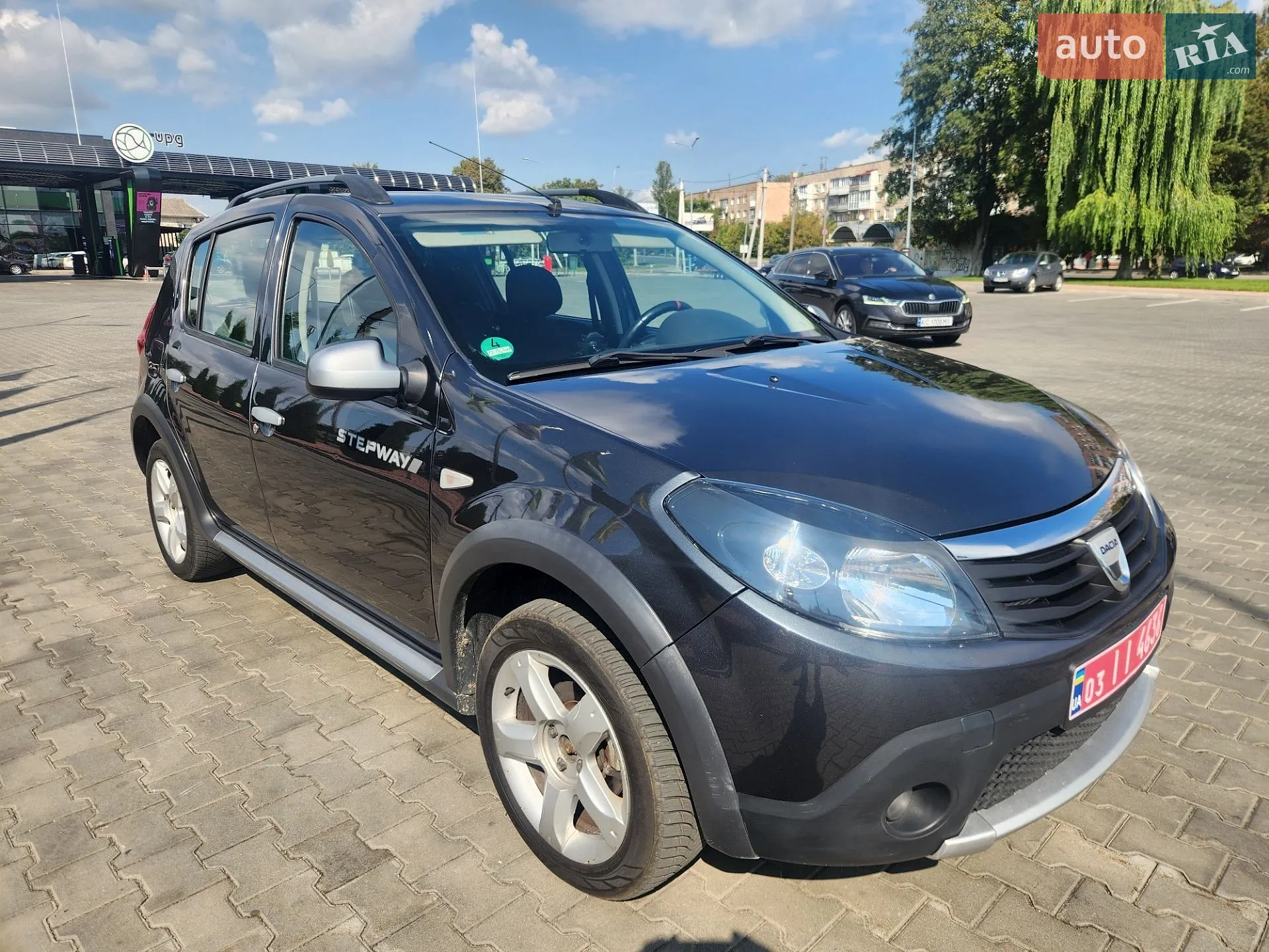 2010 Dacia Sandero - мініатюра 3